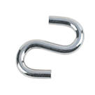 Hardware Solutions Storage Hooks Chrome-Plated 50 x  10 Pack