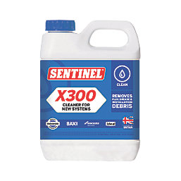 Sentinel X300 System Cleaner 1Ltr