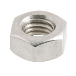 Easyfix A2 Stainless Steel Hex Nuts M8 100 Pack