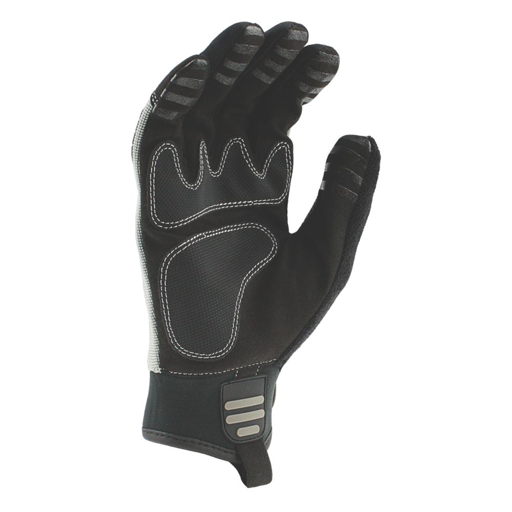 Mechanic best sale gloves screwfix