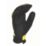 Stanley Extreme Performance Gloves Black / Yellow Large