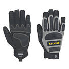 Stanley EXTREME Performance Gloves Grey Large