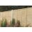Forest Super Lap  Fence Panels Natural Timber 6' x 5' Pack of 5