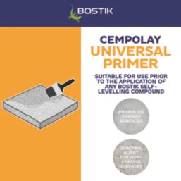 Bostik Cempolay Universal Primer Blue Pigment 2.5Ltr