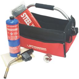 Rothenberger  Propane Soldering & Brazing Kit