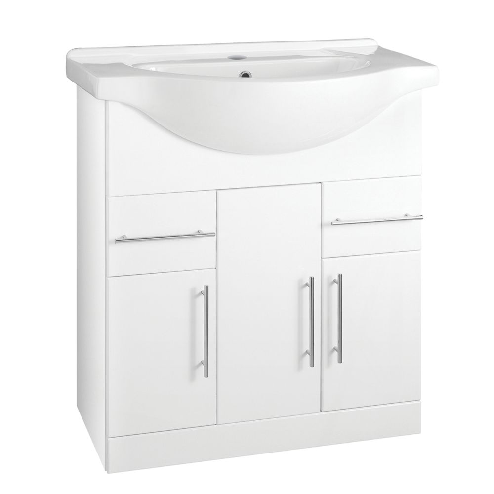 Bathroom Furniture | Bathrooms | Screwfix.com