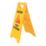 Essentials Caution Work In Progress A-Frame Safety Sign 600mm x 290mm