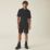 Regatta Action Shorts Black 40" W