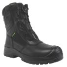 Apache Richmond Size 16  Black Waterproof  Safety Boots