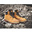 Site Skarn  Womens  Safety Boots Honey Size 3