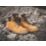 Site Skarn Size 3 Womens Honey  Steel Toe Cap Safety Boots