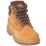 Site Skarn Size 3 Womens Honey  Steel Toe Cap Safety Boots