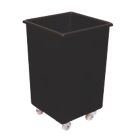 Essentials  Storage Container Black 118Ltr