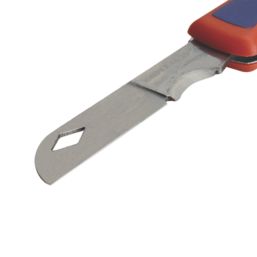 Knipex  Folding Electricians Knife 3.14"