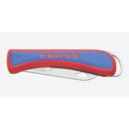 Knipex  Folding Electricians Knife 3.14"