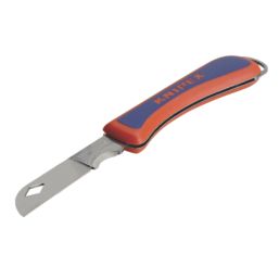 Knipex  Folding Electricians Knife 3.14"