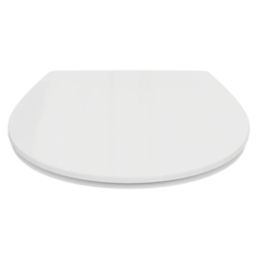 Armitage Shanks S21  Toilet Seat & Cover Duraplast White