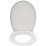 Armitage Shanks S21  Toilet Seat & Cover Duraplast White