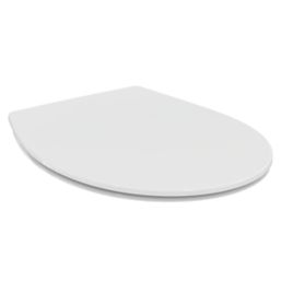 Armitage Shanks S21  Toilet Seat & Cover Duraplast White