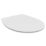 Armitage Shanks S21  Toilet Seat & Cover Duraplast White