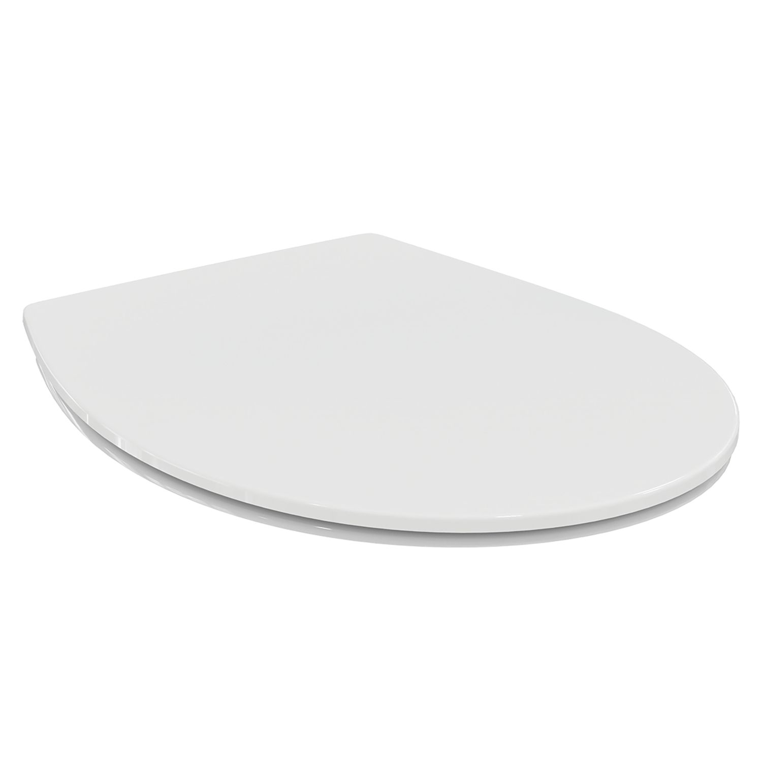 Armitage Shanks S21 Toilet Seat & Cover Duraplast White (606HM)