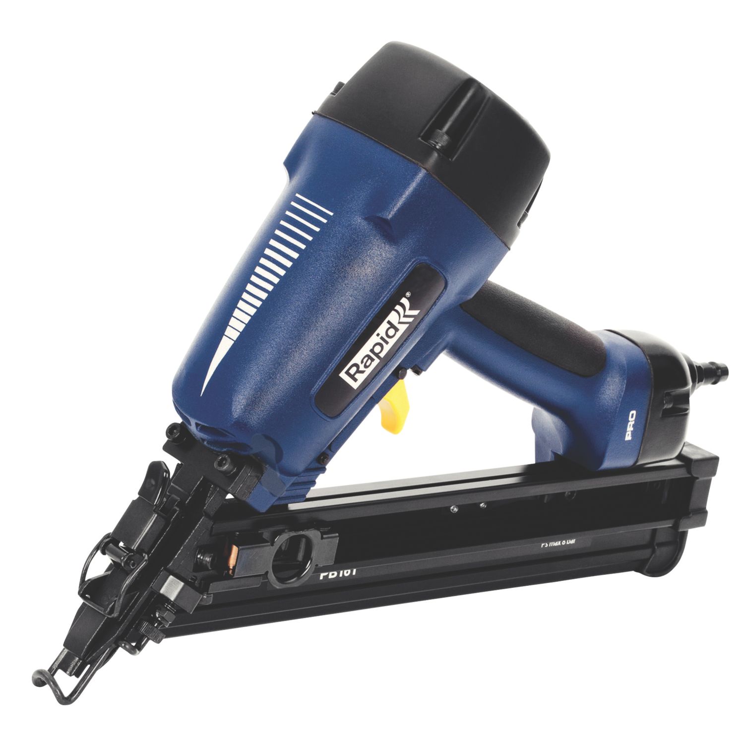 Rapid PB161 64mm Second Fix Air Nail Gun (606HX)