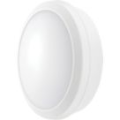 Luceco Atlas Outdoor Round LED Bulkhead White 21W 2100lm