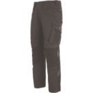 Mascot Mannheim Unique Work Trousers Black 36.5" W 35" L