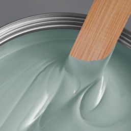 LickPro 2.5Ltr Teal 01 Satin Water-Based Trim Paint