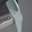 LickPro 2.5Ltr Teal 01 Satin Water-Based Trim Paint
