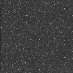 Wilsonart  Black Slate Laminate Kitchen Worktop 3000mm x 600mm x 38mm