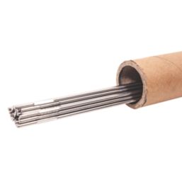 IMPAX IM-ACC-TIG-WRS TIG Welding Rods for Stainless Steel 1m x 2.4mm 1kg