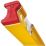 Stabila R-Type Spirit Level 72" (183cm)