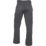 Dickies Action Flex Work Trousers Black 30" W 32" L