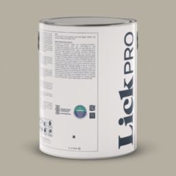 LickPro  5Ltr Beige 05 Vinyl Matt Emulsion  Paint