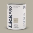 LickPro  5Ltr Beige 05 Vinyl Matt Emulsion  Paint