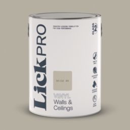 LickPro  5Ltr Beige 05 Vinyl Matt Emulsion  Paint