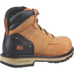 Timberland Pro Ballast   Safety Boots Honey Size 8