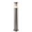 Saxby Equinox 800mm Outdoor Bollard Brushed Stainless Steel