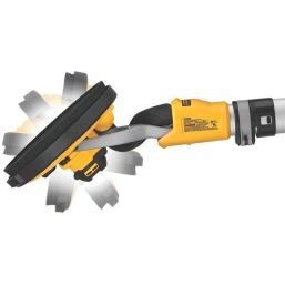 DeWalt DCE800N XJ 225mm 18V Li Ion XR Brushless Cordless Drywall Sander Bare Screwfix