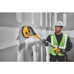 DeWalt DCE800N-XJ 225mm 18V Li-Ion XR Brushless Cordless Drywall Sander - Bare