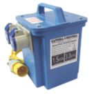 Carroll & Meynell  3000VA Intermittent Step-Up Isolation Transformer 110V/230V Blue