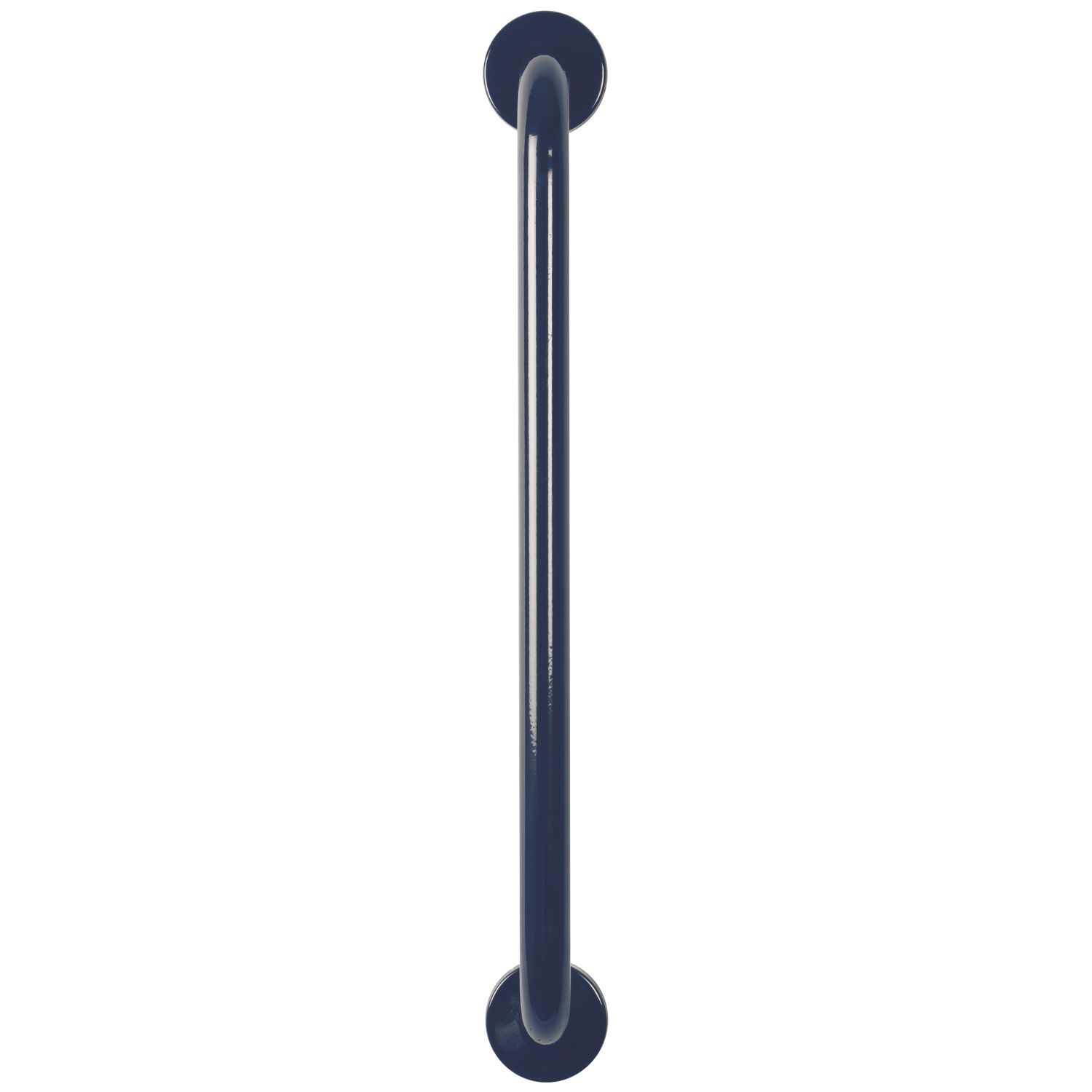 Croydex Straight Doc M Grab Bar Blue 600mm (6075X)