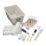 Refurb Fortress Trade 12" Pro Big Roller Set 17 Pieces