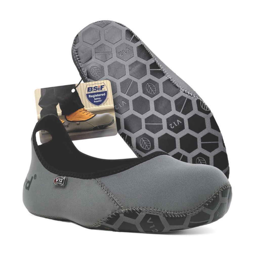 YU Oxford Nexus 1.0 Air Motorcycle Boots - Stealth Black
