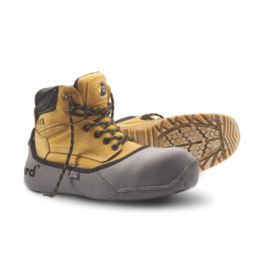 V12 Footwear Mukguard Reusable Overshoe Grey 5-6