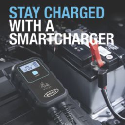 Ring RSC904 4A Smart Charger Lithium-Compatible 12V