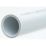 Flomasta  Push-Fit PB Layflat Pipe 28mm x 25m White