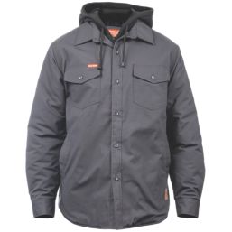 Hard Yakka   Men's Jacket Charcoal 2X Large 46" Chest
