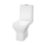 Swirl Swindale Soft-Close Vortex Rimless Toilet with Cistern Dual-Flush 4.5Ltr